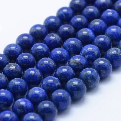 Natural Lapis Lazuli Beads Strands