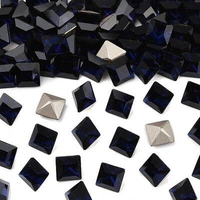 Preciosa® MAXIMA Crystal Fancy Stones