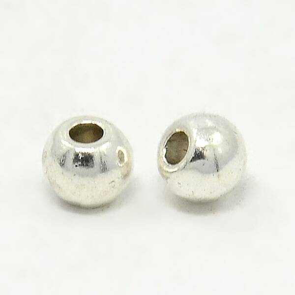 Tibetan Style Alloy Beads