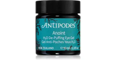 Antipodes Anoint H₂O De-Puffing Eye Gel - 30 ml