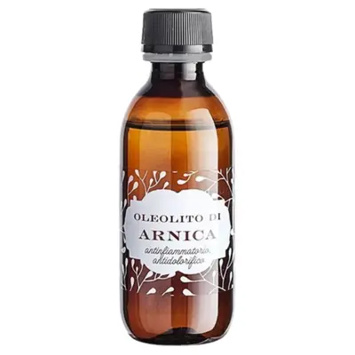 Officina naturae Olipuri Arnica Oil, 110 ml