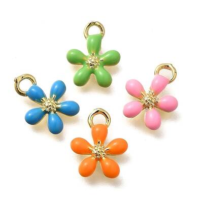 Brass Charms