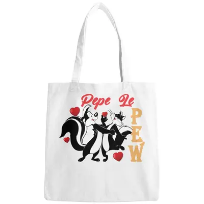 Funny Pepe Le Pew Bags Bags