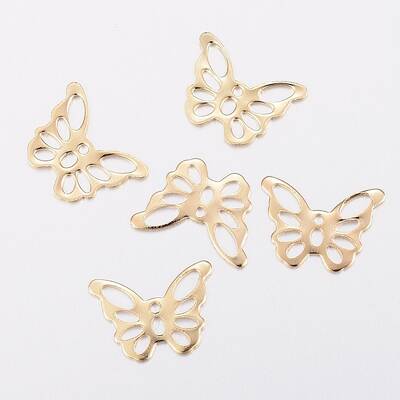 304 Stainless Steel Charms