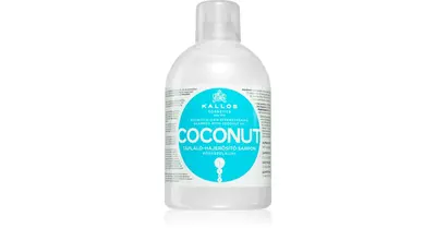 Kallos Nourishing Coconut-Hair Strengthening Shampoo 1000 ml