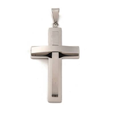 Non-Tarnish 304 Stainless Steel Big Pendants