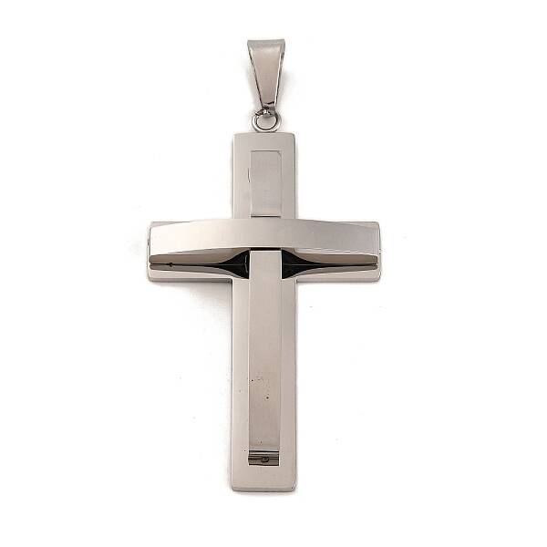 Non-Tarnish 304 Stainless Steel Big Pendants