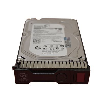 741237-001 HP 4TB 6Gb/s SATA 5900 3.5-inch 64MB Hard Drive