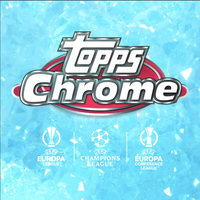 1x 24/25 Topps Chrome UCC Sapphire + 1x UCC Chrome Hobby Break! [Lamine + Messi Autos]