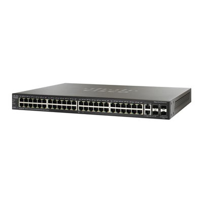 SRW248G4-K9-EU-RF Cisco SF300-48 48x 2x RJ45 Port 2x Combo SFP Switch