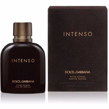 Dolce Gabbana Eau de Parfum Pour Homme Intenso - 40 ml