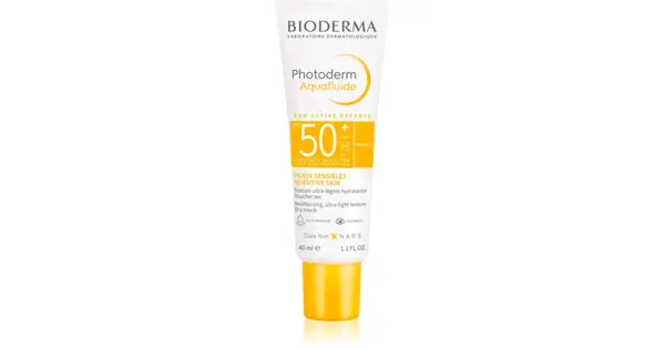 Photoderm Aqua Fluid mattifying protective face cream SPF 50+ 40 ml