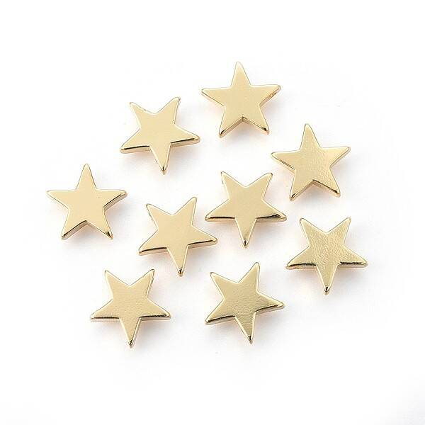 Brass Charms