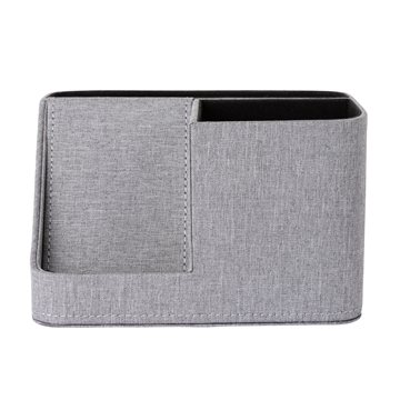 13 Customized Brigham Desk Organizer - Phone Stand & Pen Holder