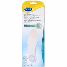 Scholl Insoles Scholl Air Cushion Everyday