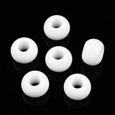 Glass European Beads
