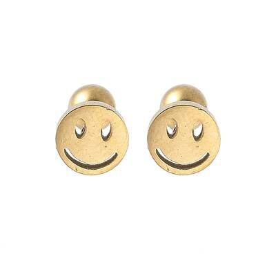 304 Stainless Steel Stud Earrings for Women