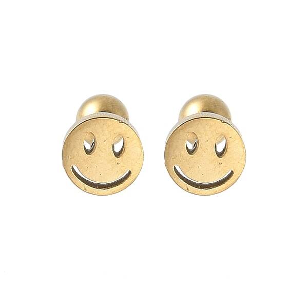 304 Stainless Steel Stud Earrings for Women