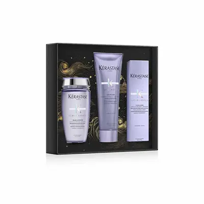Kérastase Absolu Fondant Blonde Hair Care Gift Set