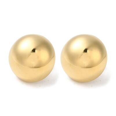 304 Stainless Steel Stud Earrings