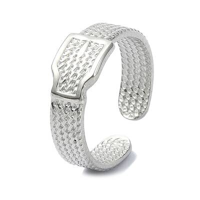 304 Stainless Steel Cuff Rings