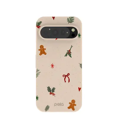 Seashell Be Merry Google Pixel 9/9 Pro Case