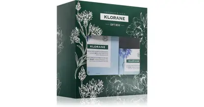 Klorane Cornflower Bio Set Gift Pack for Face
