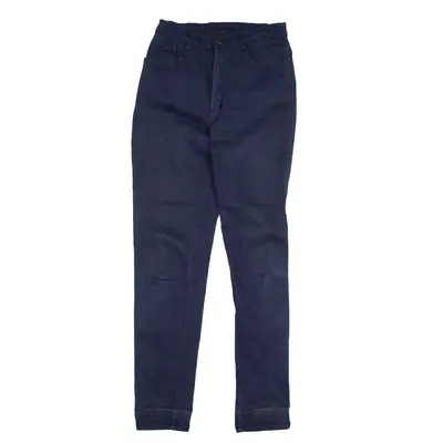 JORDACHE Trousers Blue Slim Skinny Denim Womens W26 L28