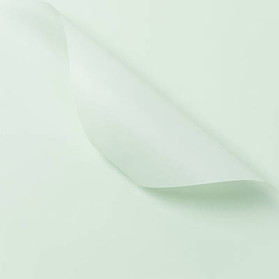 Solid Color Plastic Paper Flower Wrapping Paper
