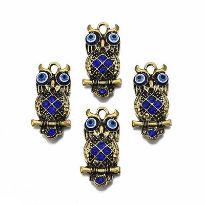 Alloy Pendants