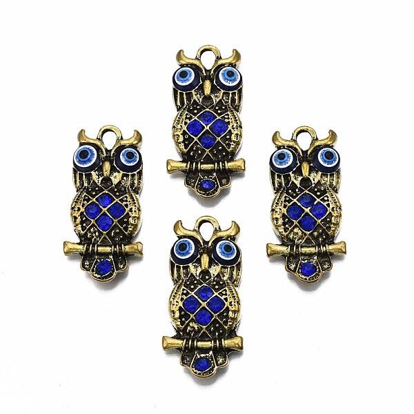 Alloy Pendants