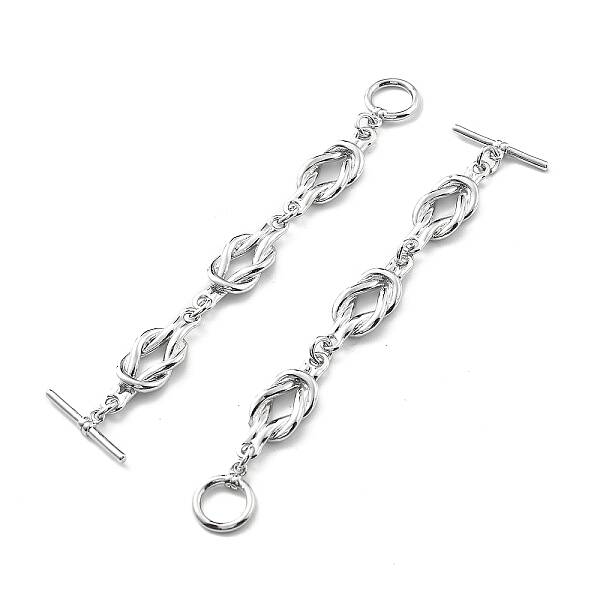 Brass Toggle Clasps