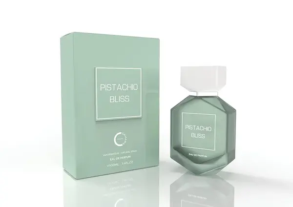 Camara Pistachio Bliss EDP U 100 ml