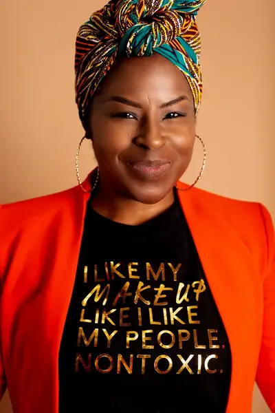 I Like My Makeup Like... Tee | Size: XXXL