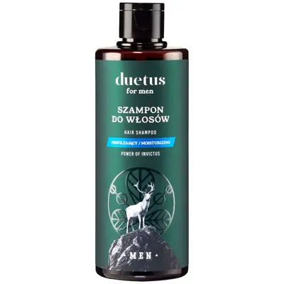 Duetus for men Moisturizing Hair Shampoo 300 ml
