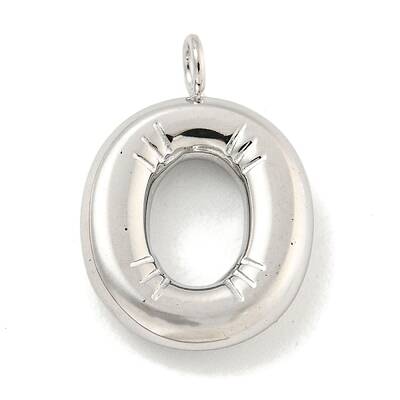 Non-Tarnish 304 Stainless Steel Pendants