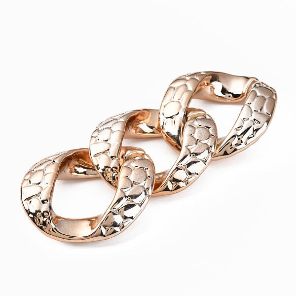 UV Plating Acrylic Linking Rings
