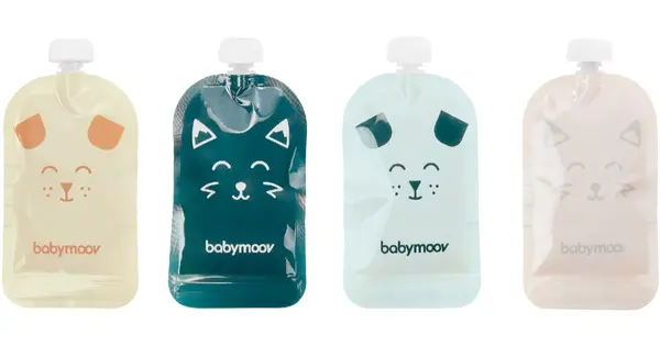 Babymoov ISY food pocket 20x150 ml