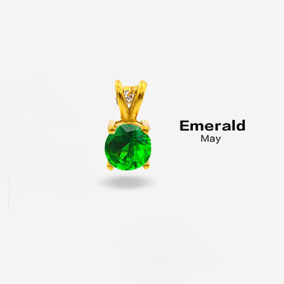 Real 18K Gold Plated Stainless Steel Pendant Necklaces
