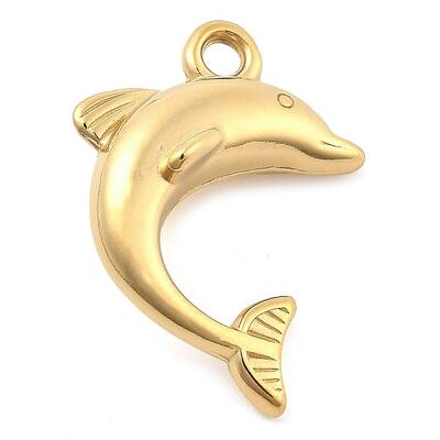 Ion Plating(IP) 304 Stainless Steel Pendants