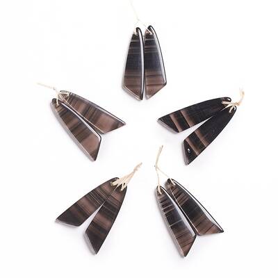 Natural Gemstone Pendants