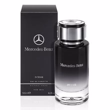 Mercedes-Benz Mercedes Benz Men's Intense Eau De Toilette - 120ml