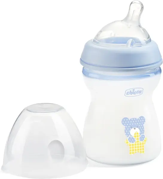 Chicco Nat-Feel 2m baby bottle 250ml
