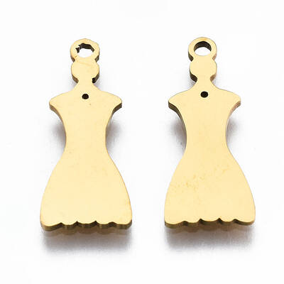 201 Stainless Steel Pendants