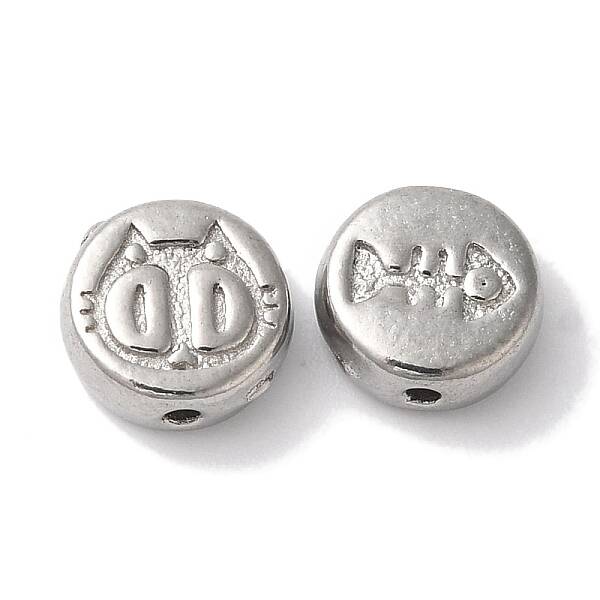 Tarnish Resistant 304 Stainless Steel Beads