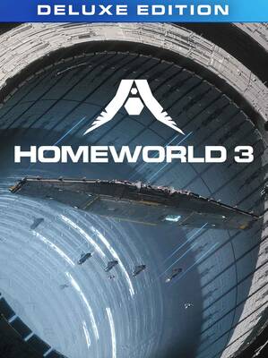 Homeworld 3 Deluxe Edition ROW | Steam