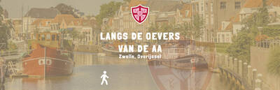 Langs de oevers van de Aa