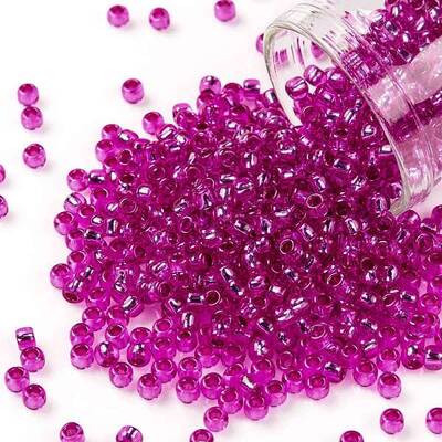 TOHO Round Seed Beads