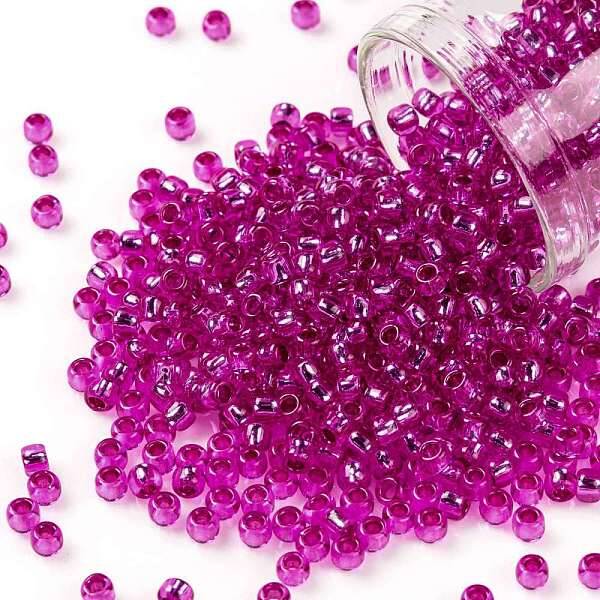 TOHO Round Seed Beads