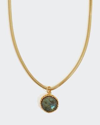 Necklace Night Sky Neckla Gold | Color: GOLD | Size: U
